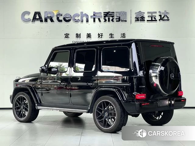 Mercedes-Benz G-class id 4265392 из Китая 10