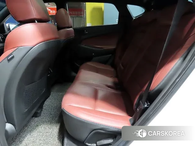 Hyundai All New Tucson id 3595795 из Кореи 10