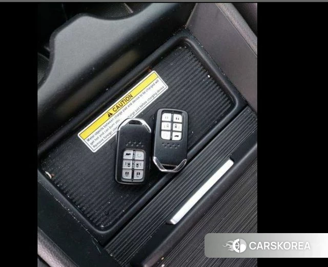 Honda Odyssey id 4298836 из Кореи 10
