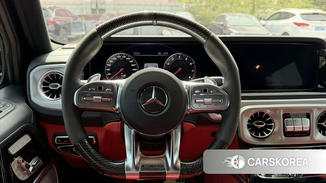 Mercedes-Benz G-class AMG id 4260000 из Китая 10