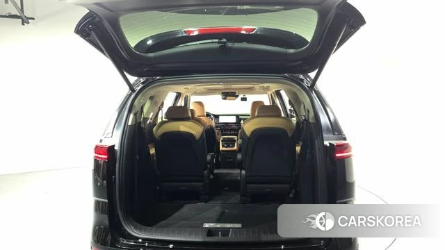 Kia Carnival 4th generation id 4624007 из Кореи 10