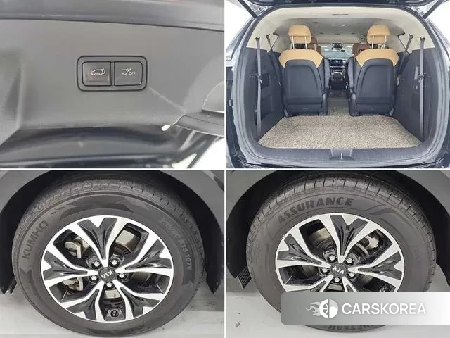 Kia Carnival 4th generation id 3509303 из Кореи 10