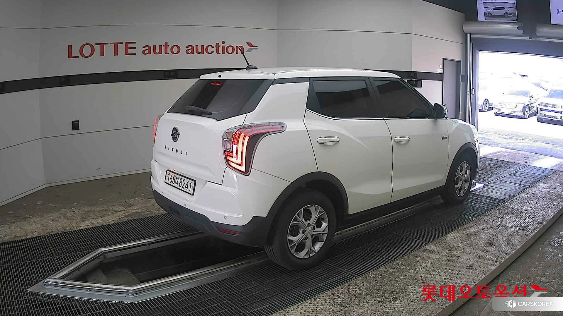 SsangYong Tivoli id 3869467 из Кореи 10