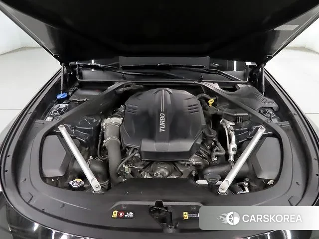 Kia More K9 id 3760932 из Кореи 10