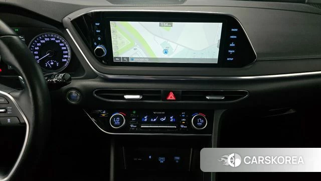 Hyundai Sonata (DN8) id 4323634 из Кореи 10