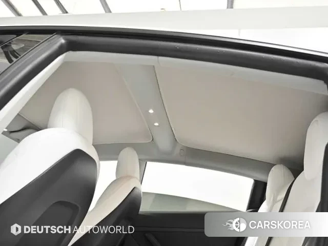 Tesla Model 3 id 3620857 из Кореи 10