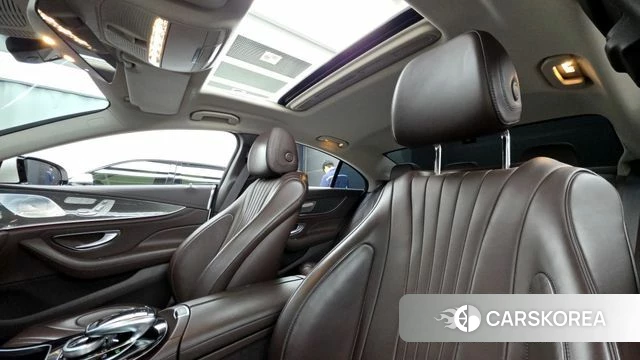 Mercedes-Benz CLS-Class C257 id 3795590 из Кореи 10