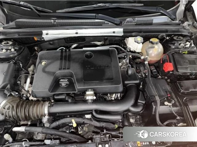 Chevrolet (GM Daewoo) The New Malibu id 4764816 из Кореи 10