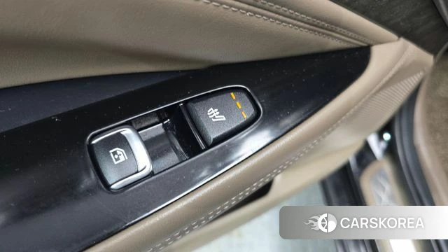 Kia K8 id 3941621 из Кореи 10