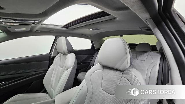 Hyundai Avante (CN7) id 4618707 из Кореи 10