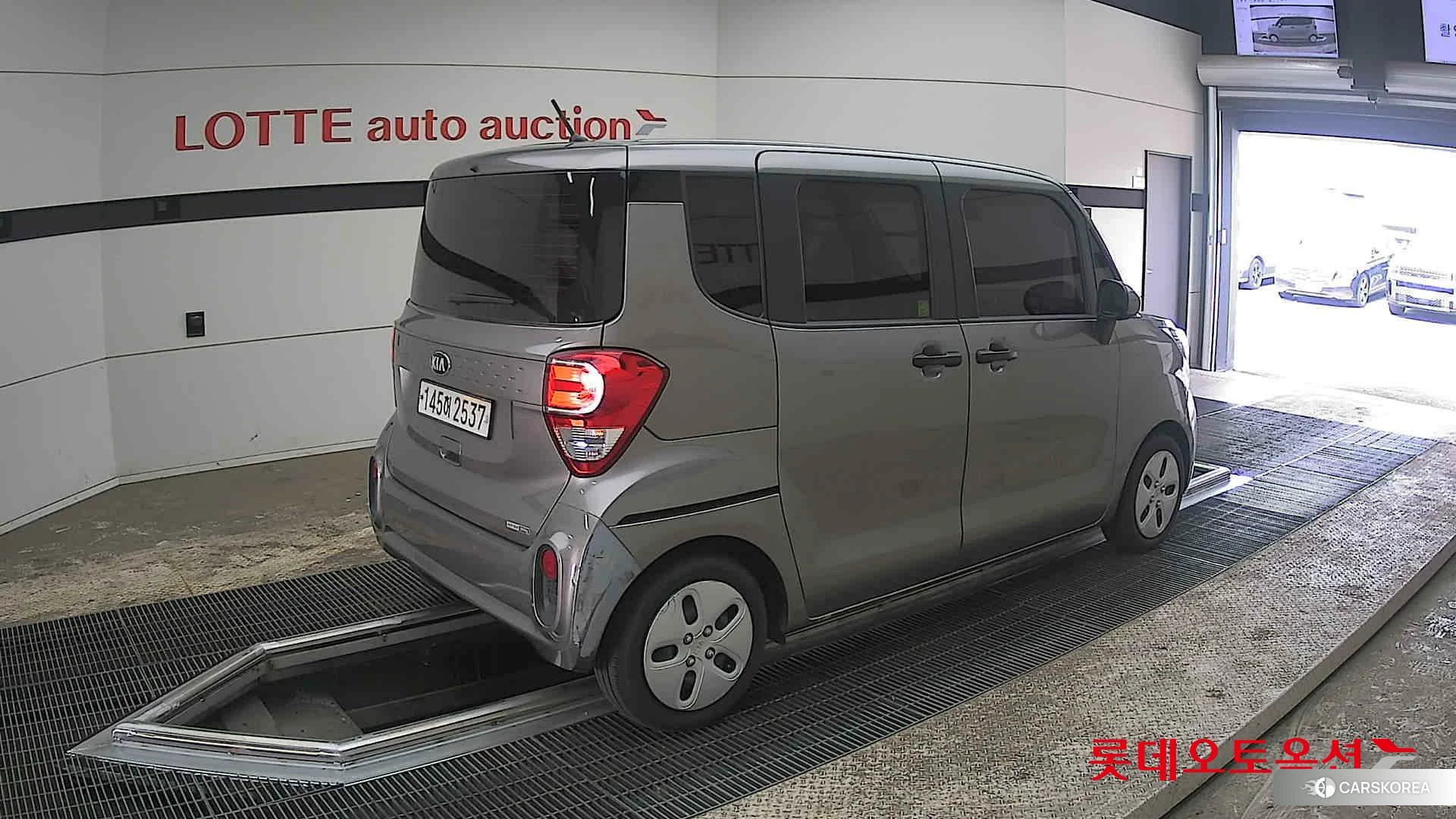 Kia Ray id 3875758 из Кореи 10