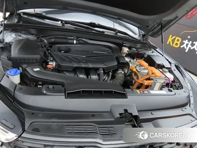 Kia K5 Hybrid 3rd Generation id 2973424 из Кореи 10