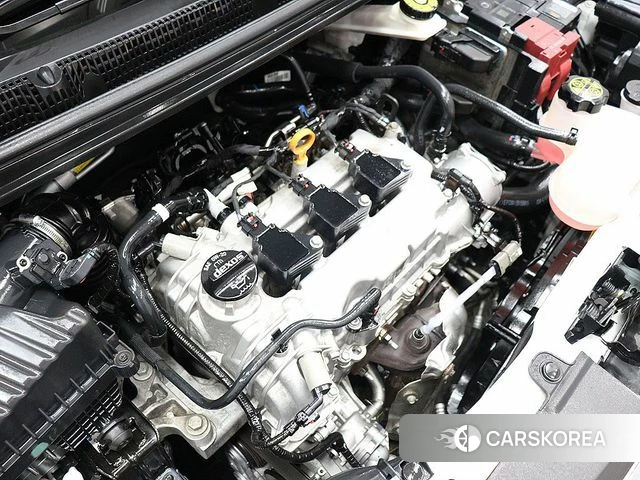 Chevrolet (GM Daewoo) The New Spark id 4625390 из Кореи 10