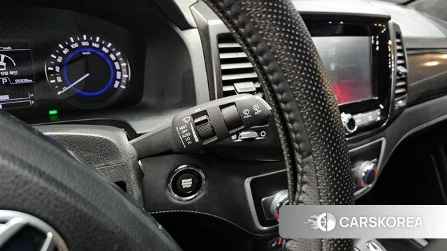 Ssangyong Rexton Sports id 3820447 из Кореи 10