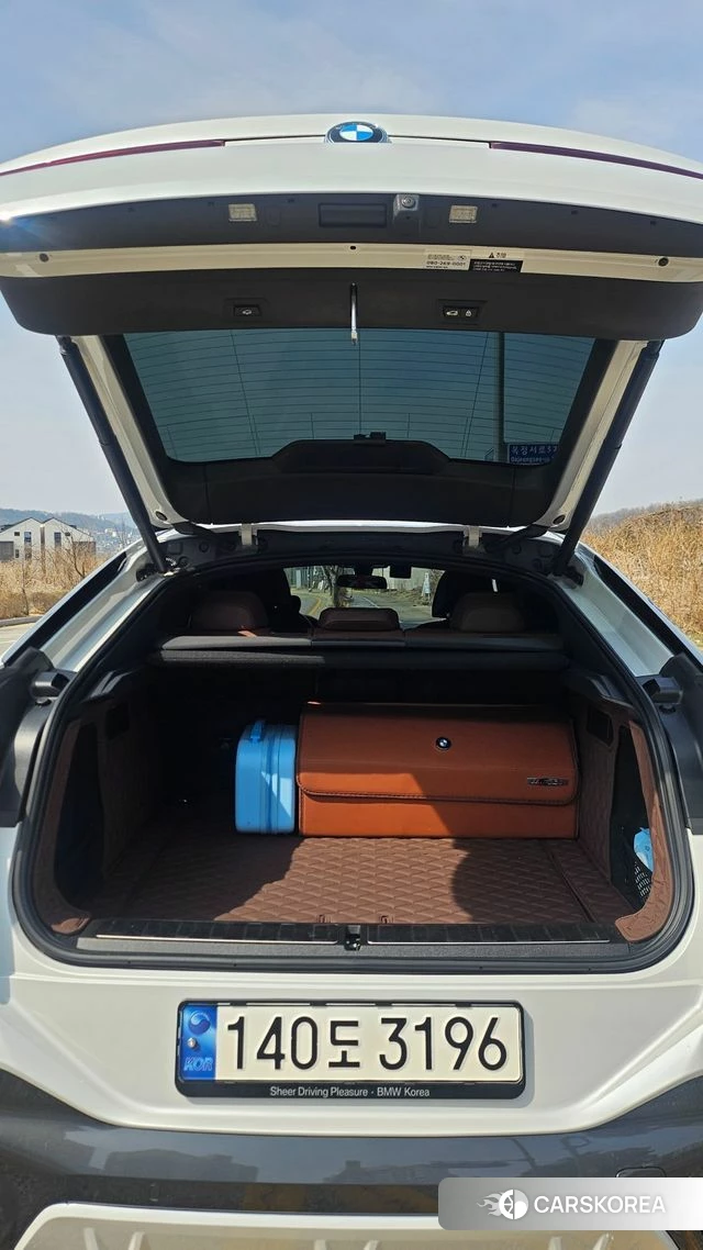 BMW X6 (G06) id 3851001 из Кореи 10