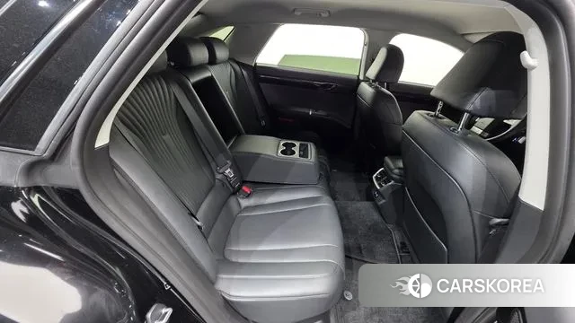 Hyundai Grandeur Hybrid (GN7) id 3388371 из Кореи 10