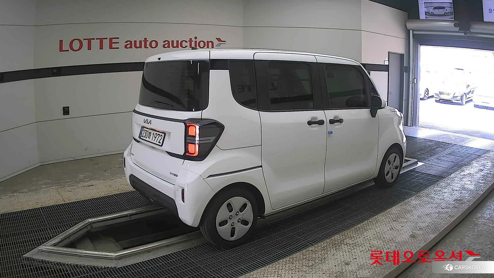 Kia Ray id 4289617 из Кореи 10
