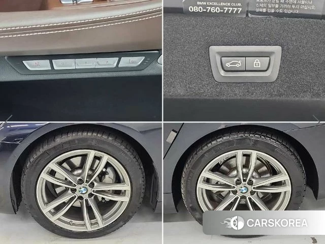 BMW 7 Series (G11) id 4531135 из Кореи 10