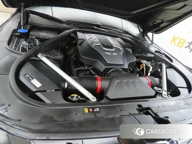 Genesis G90 id 4628715 из Кореи 10