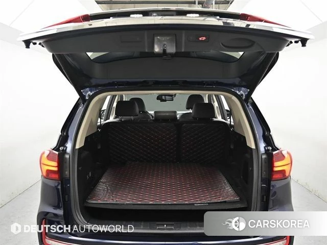 Ssangyong All New Rexton id 4656997 из Кореи 10