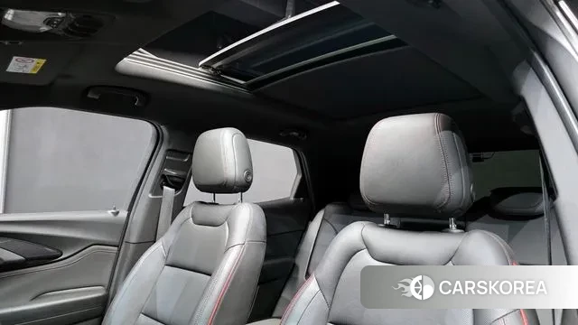 Chevrolet (GM Daewoo) Trailblazer id 3012984 из Кореи 10