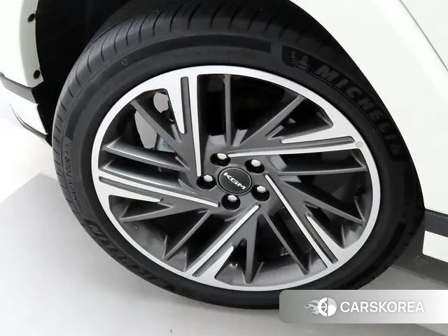 Ssangyong Actian 2nd Generation id 3476980 из Кореи 10