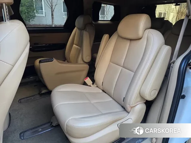 Kia The New Carnival id 3552854 из Кореи 10