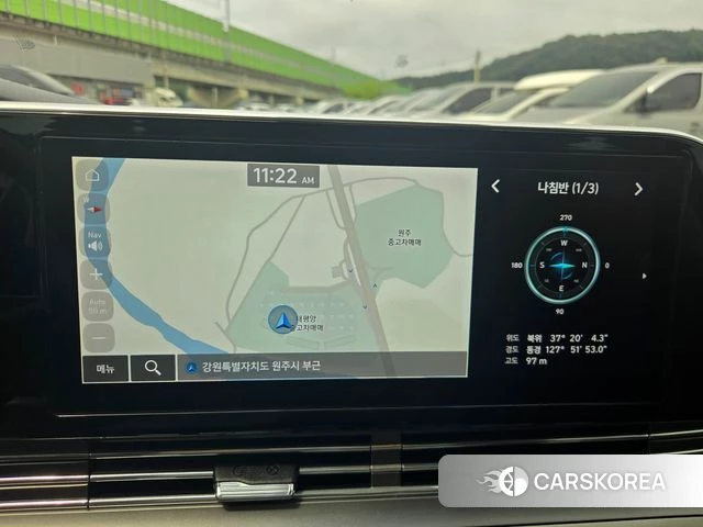 Hyundai The New Grandeur IG id 4724197 из Кореи 10