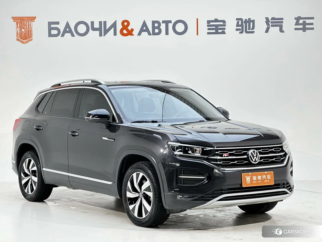 Volkswagen Tanyue id 4512675 из Китая 10