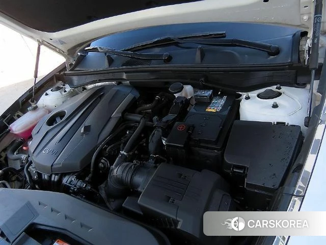 Hyundai Sonata (DN8) id 4965857 из Кореи 10