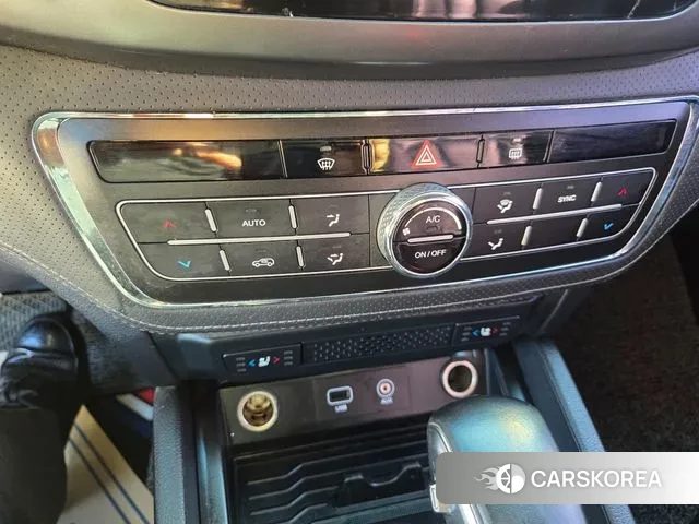 Ssangyong The New Rexton Sport id 3421759 из Кореи 10