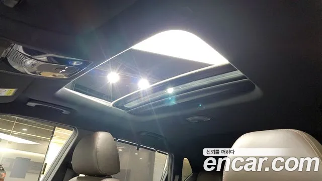 Ssangyong All New Rexton id 2675381 из Кореи 10