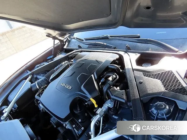 Kia More K9 id 3635761 из Кореи 10