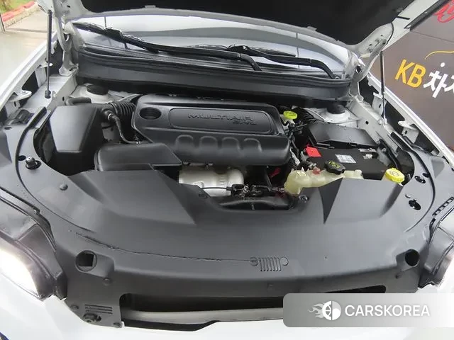 Jeep Cherokee (KL) id 3339131 из Кореи 10