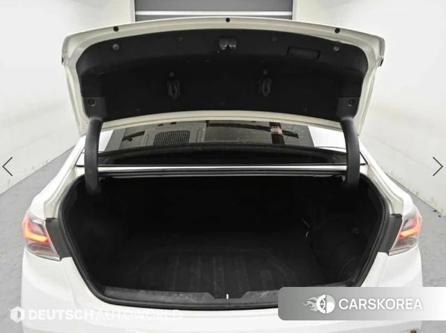 Hyundai Sonata New Rise Hybrid id 3853946 из Кореи 10