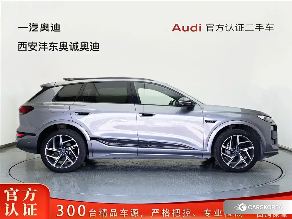 Audi Q6L e-tron id 4583853 из Китая 10