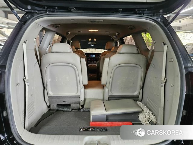 Kia The New Carnival id 4447315 из Кореи 10