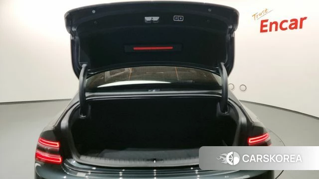 Genesis Electrified G80 (RG3) id 4249072 из Кореи 10
