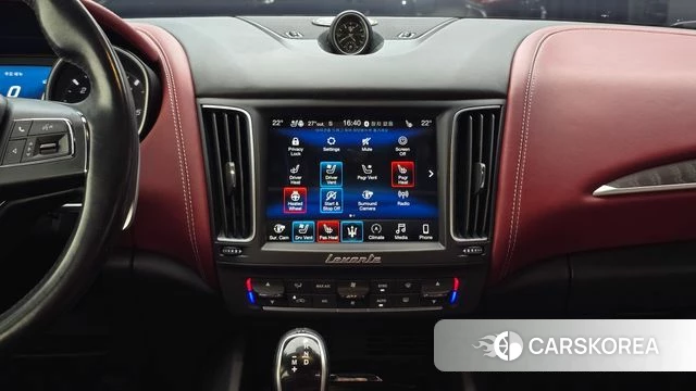 Maserati Levante id 4689576 из Кореи 10