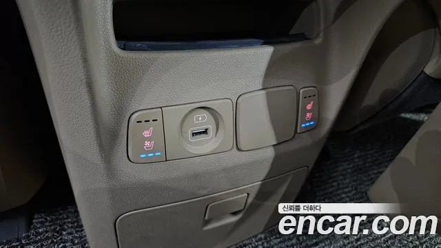 Kia The New Carnival id 2703320 из Кореи 10