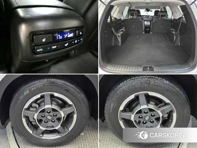 Hyundai The New Palisade id 3053547 из Кореи 10