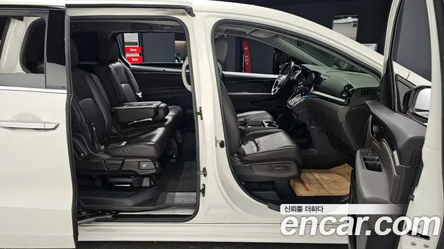 Honda Odyssey id 2497117 из Кореи 10