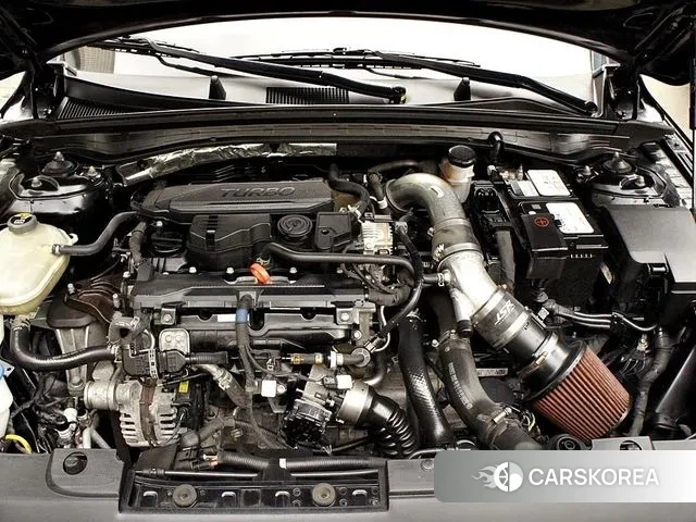 Kia K5 3rd generation id 3712872 из Кореи 10