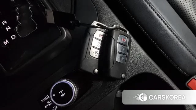 Ssangyong The New Rexton Sport id 3592236 из Кореи 10