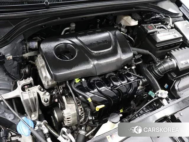 Hyundai Avante AD id 3357404 из Кореи 10