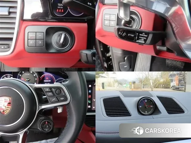 Porsche Cayenne (PO536) id 3659874 из Кореи 10