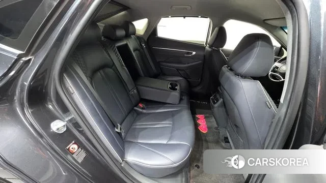 Hyundai Sonata Hybrid (DN8) id 3411609 из Кореи 10