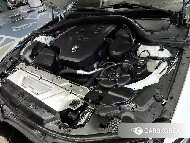 BMW 3 Series (G20) id 3464550 из Кореи 10