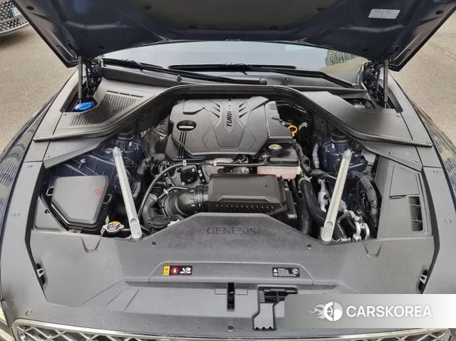 Genesis G80 (RG3) id 3556740 из Кореи 10