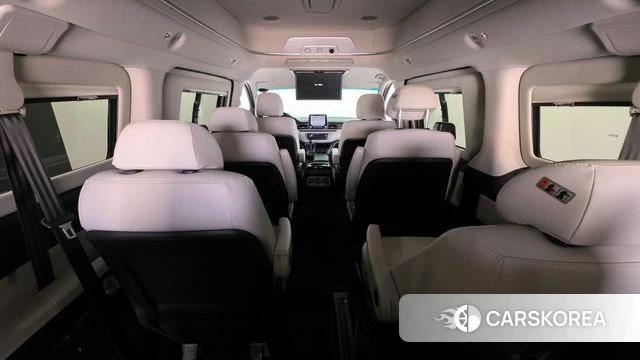 Hyundai The New Grand Starex id 3829155 из Кореи 10